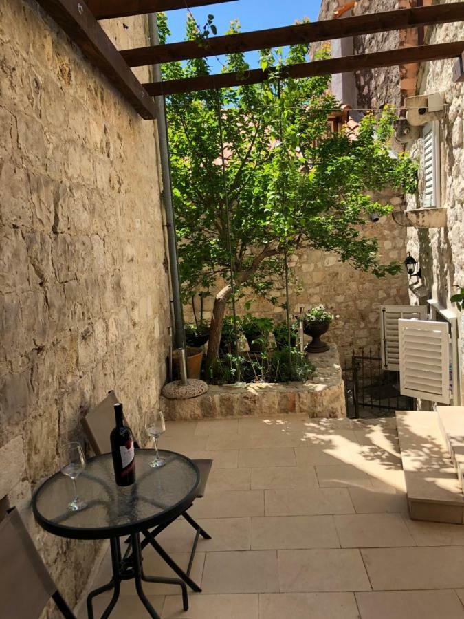 Elegant Apartment Leila Dubrovnik Exterior foto